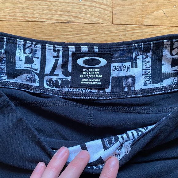 Oakley Leggings Y2K - Picture 2 of 3